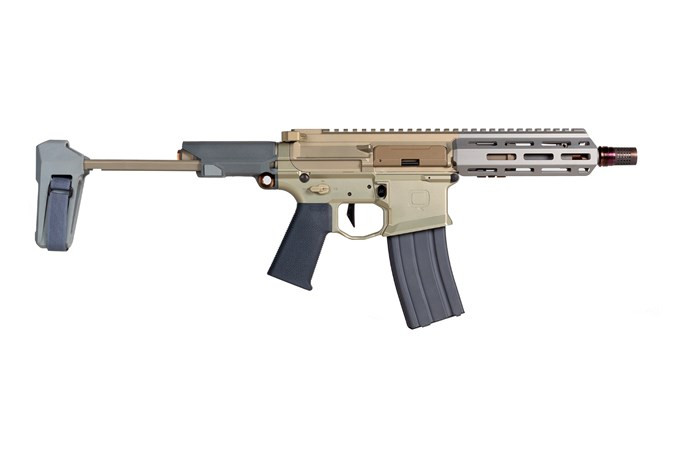Q Honey Badger Riffle