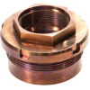 Q Plan-B ASR .30 Cal Suppressor Mount Copper PLAN-B-ASR