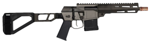 Q LLC The Fix 300 Blackout 8" Black MINIFIX300BLK8PST