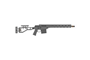 Q LLC The Fix 6.5 Creedmoor 16" Black FIX6516INGRY