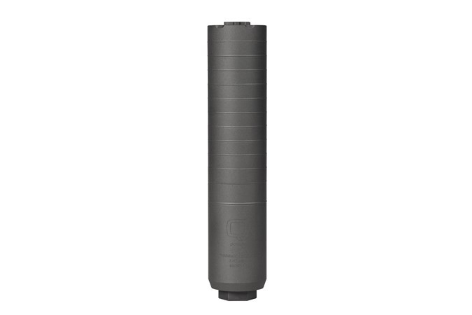 Q LLC Thunder Chicken 30 Cal Titanium Suppressor Black SIL-TC-QUICKIE-762-B