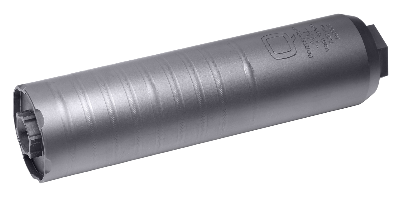 Q LLC Trash Panda 7.62mm Suppressor Titanium SILTPQUICKIE762