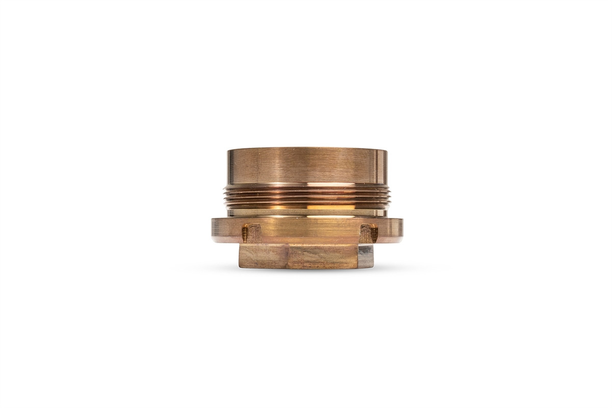 Q PLAN B SILENCER ADAPTER - OMEGA