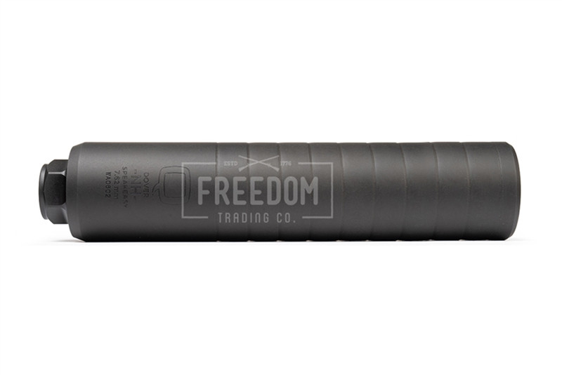 Q SPEAKEASY WITH MUZZLE DEVICE