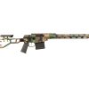Q THE FIX 16" 308 M81 WOODLAND