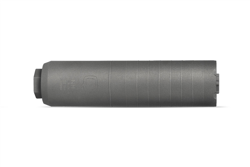 Q TRASH PANDA - BEAD BLAST WITH REAR END MUZZLE DEVICE