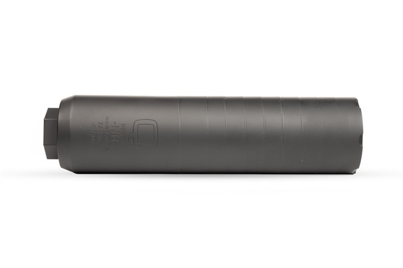 Q TRASH PANDA - BLACK CERAKOTE
